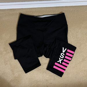 Victoria's Secret Cropped Workout Pants